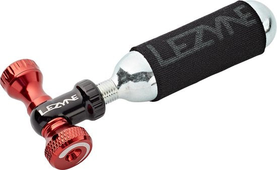 Hand- en CO2pompen