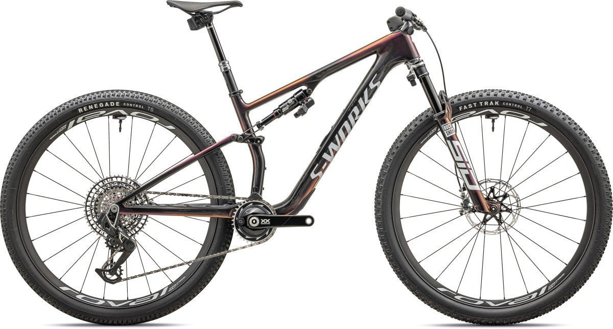 Mountainbikes