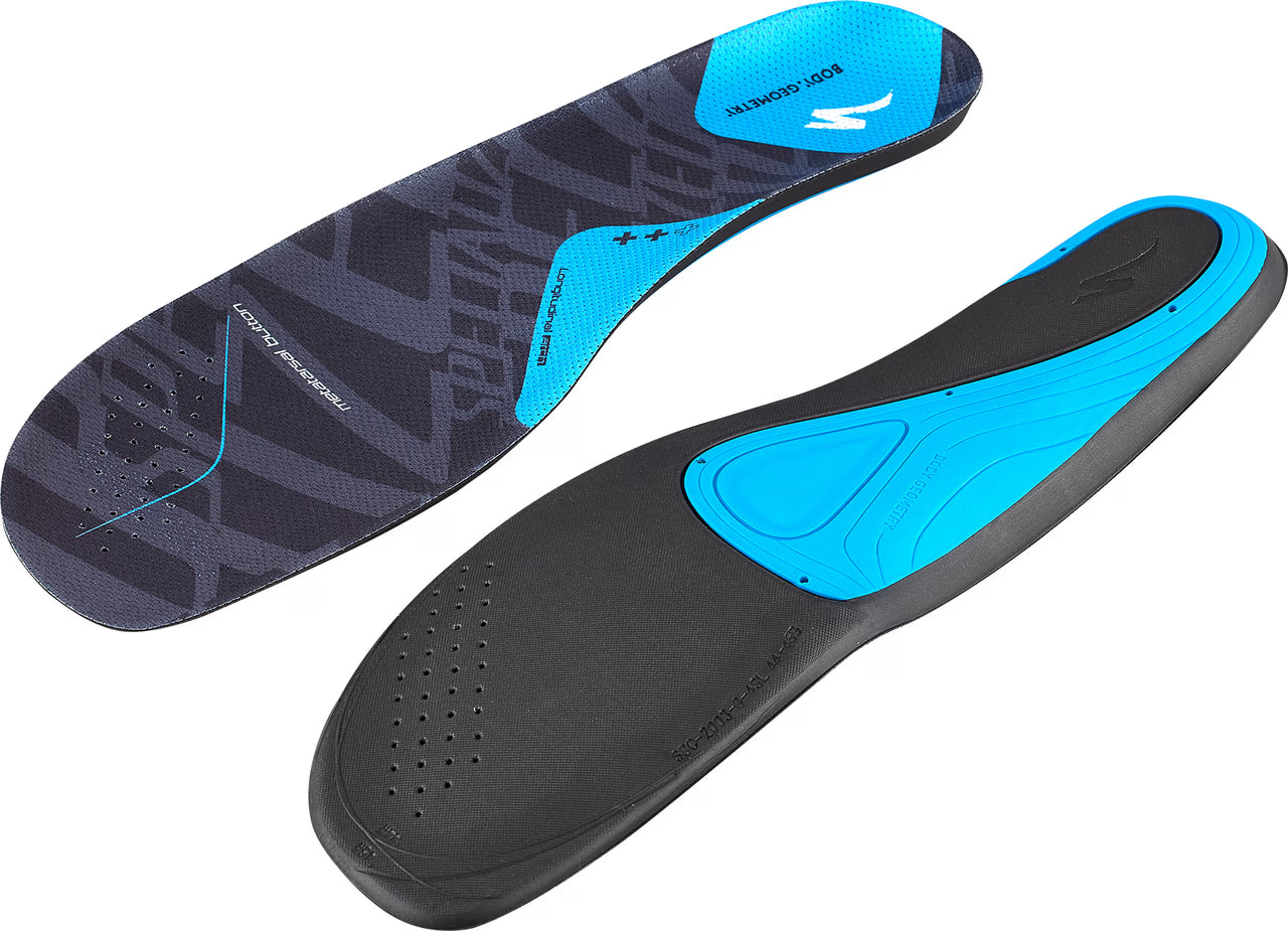 Inlegzolen fietsschoenen