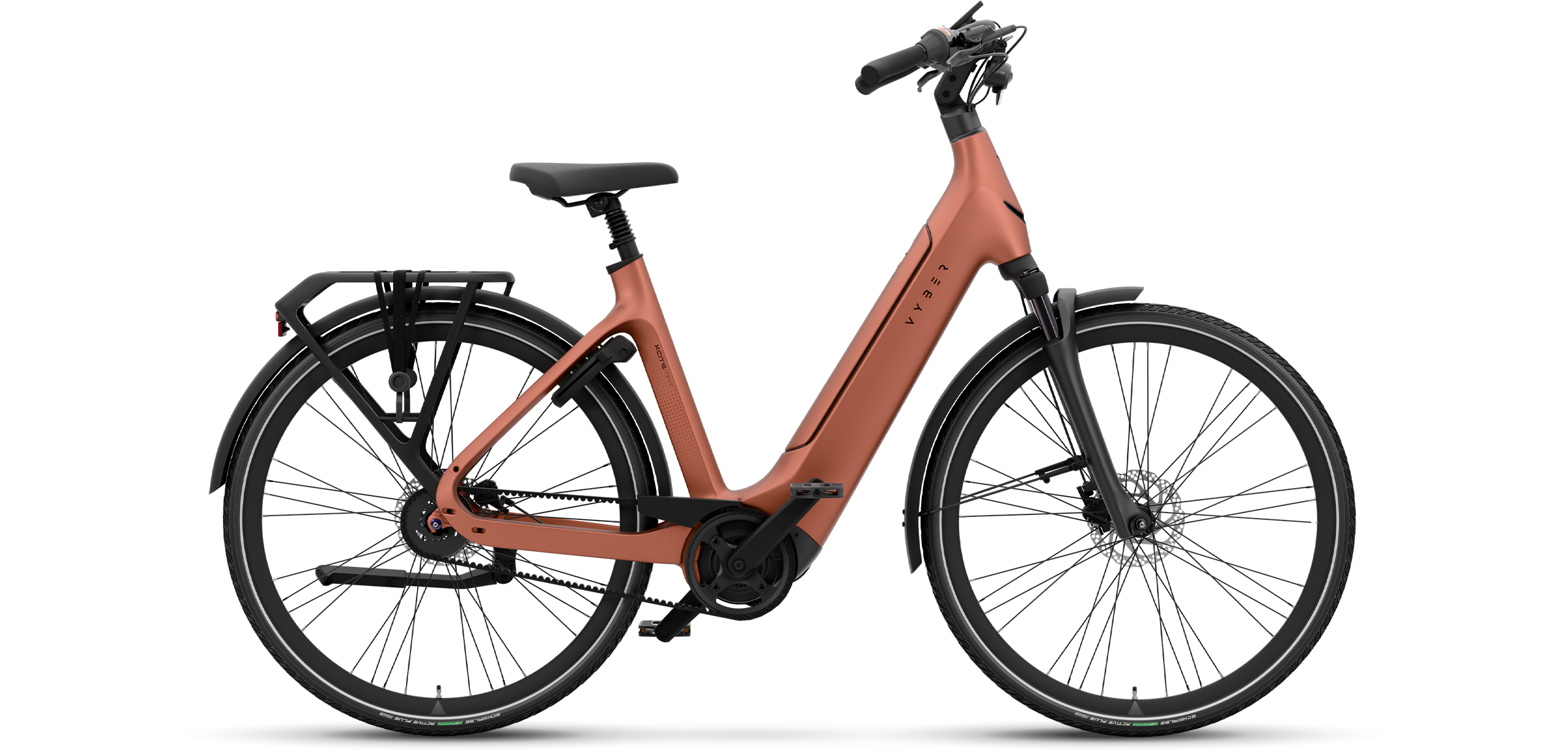 Stadsfiets (elektrisch)