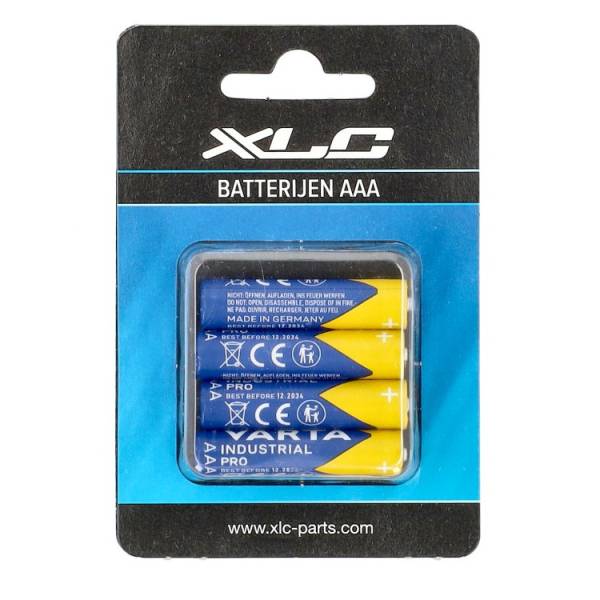 Batterijen, accu's, opladers (niet voor e-bikes)