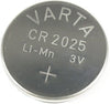 Batterij Cr2025 Hartslagmeter Varta