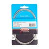 Elvedes bnkabel a 2 nipp rvs