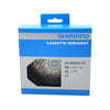 Shimano Alivio CS-HG50 10-speed cassette zilver