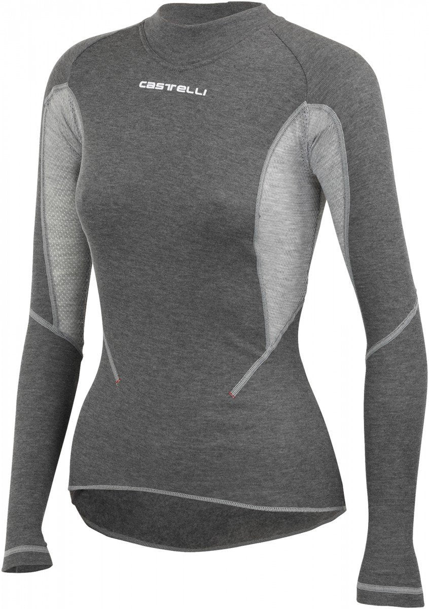 CA Flanders Warm W LS-Grey-XL