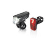 Lampset Xlc comp capella led batt zw