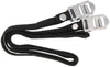 CONTEC Toeclip-riemen "Nylon Strap"zwart