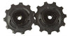 SRAM X0 Type 2 derailleurwielset zwart