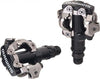 Pedaal SPD M520 M/Plaatjes SM-SH51 Zwart