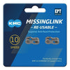 Kaart Met 2 Missing Links 10v Ept Zilver