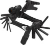 LEZYNE Multitool "RAP II 20 Tubeless"zwart
