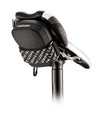 Lezyne zadeltas roadcaddy 0,4l klittenband zw
