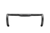 ZERO2 DCR RHM handlebar, RHM 42 cm, Polish on Black (POB), A