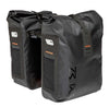 Tas  Varo Double Black 40l 28x17x43 195.330rt