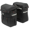 Tas Nl.vigo Double Black Racktime 37l 31x40x15 515.330rt