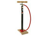 Pomp Jumbo voet m/plank+slang