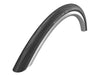 Btb Schwalbe Lugano Ii 700x25 Zwart Hs471