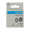 Derailleurwielset 11-Sp SPAREPART