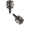 Look X-Track Race Carbon black 22