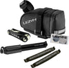 Lezyne zadeltas m-caddy m-caddy sport kit