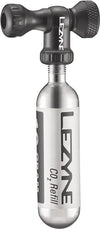 Lezyne co2 patroonpompcontrol drive 16g black