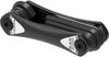 LEZYNE Multitool "RAP II 25 CO2"zwart