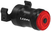 Lezyne achterlicht saddleai alert 250 black vp