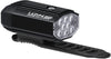 Lezyne led koplamp accumicro drive 800+ front zw