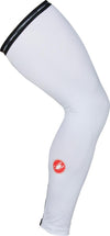 Upf 50 + Light Leg Sleeves-White-S