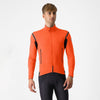 Perfetto ros 2 jacket light black/black reflex 3xl