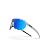 Zonnebril helbo regular / matte white / blue