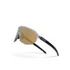 Helbo - Black/Bronze Gold