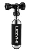 Lezyne co2 patroonpompcontrol drive 16g black