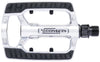 CONTEC Pedaal "Cruiser 2.0"zilver