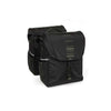 Tas New looxs vigo double mik zw/gr
