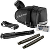Lezyne zadeltas m-caddy m-caddy sport kit