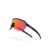 NAOS HELBO - matteblack/red