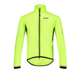 Rainy Jacket Fluo Yellow - L