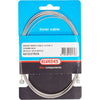 Elvedes bnkabel a 2 nipp rvs