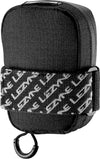 Lezyne zadeltas roadcaddy 0,4l klittenband zw