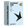 SCHWALBE Binnenband "Nr. 8"Blitzventiel (DV), 32 m