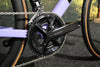 CUBE Attain C:62 SLX LUCIDLILAC/BLACK 56cm 2026