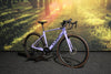 CUBE Attain C:62 SLX LUCIDLILAC/BLACK 56cm 2026