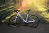 CUBE Attain C:62 SLX LUCIDLILAC/BLACK 56cm 2026