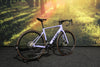 CUBE Attain C:62 SLX LUCIDLILAC/BLACK 56cm 2026