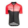 Sprinter Jersey Ss Coldblack Light Red - Shade S
