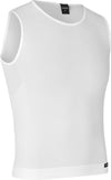 PACR Zomer Mouwloos ondershirt - White - S