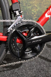 Specialized Tarmac SL8 Comp Di2 Red Tint Carbon/silver Dust 56cm 2026