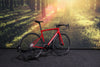 Specialized Tarmac SL8 Comp Di2 Red Tint Carbon/silver Dust 56cm 2026