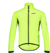 Rainy Jacket Fluo Yellow S